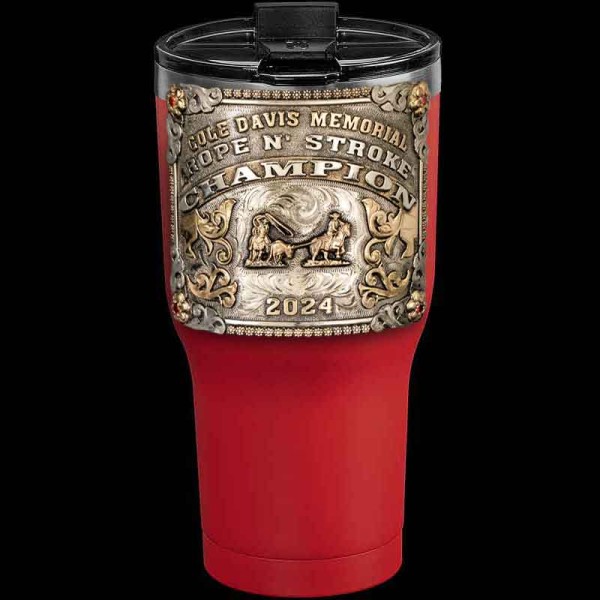 Boer Custom Tumbler